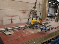 Professionele vaccuumlift righetti p3a330k-3000, cap 330kg, bj 2019 - afbeelding 1 van  4