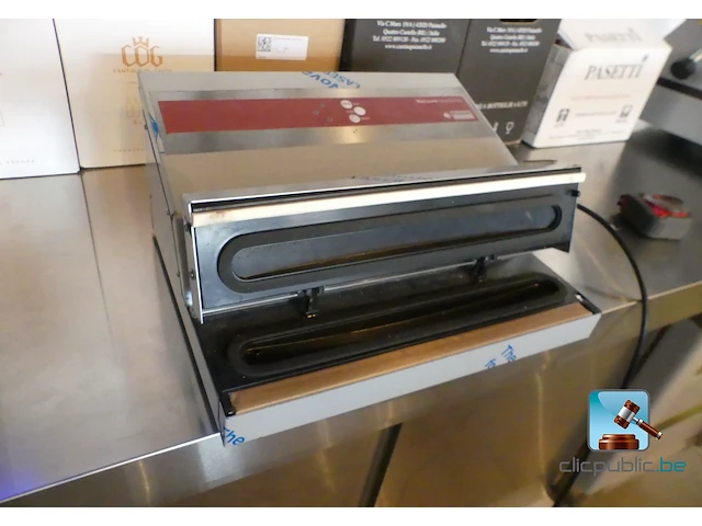 Professionele vacuümmachine - afbeelding 1 van  6