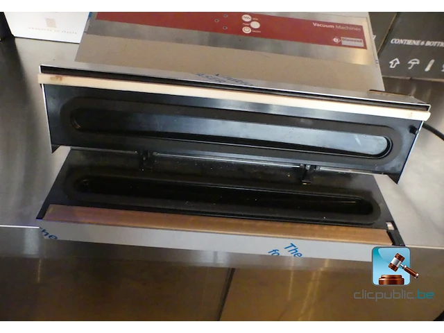Professionele vacuümmachine - afbeelding 2 van  6