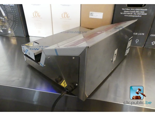 Professionele vacuümmachine - afbeelding 3 van  6