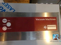 Professionele vacuümmachine - afbeelding 5 van  6