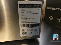 Professionele vacuümmachine - afbeelding 6 van  6