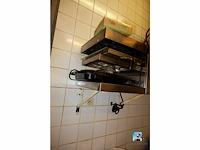 Professionele vacuümverpakkingsmachine en salamander - afbeelding 2 van  8