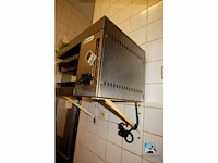 Professionele vacuümverpakkingsmachine en salamander - afbeelding 3 van  8