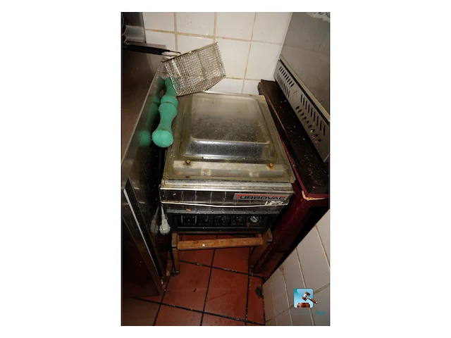 Professionele vacuümverpakkingsmachine en salamander - afbeelding 6 van  8
