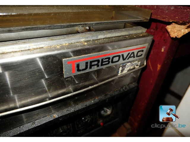 Professionele vacuümverpakkingsmachine en salamander - afbeelding 8 van  8