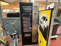 Professionele verkoopautomaat voor snacks en dranken - afbeelding 1 van  2