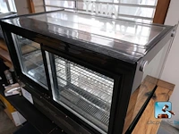 Professionele verwarmde vitrine - afbeelding 3 van  5