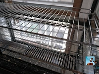 Professionele verwarmde vitrine - afbeelding 4 van  5