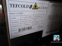 Professionele verwarmde vitrine - afbeelding 5 van  5