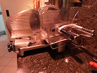 Professionele vleessnijmachine 834s (2021) - afbeelding 5 van  7