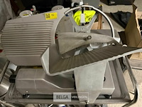 Professionele vleessnijmachine la felsinea - afbeelding 1 van  4