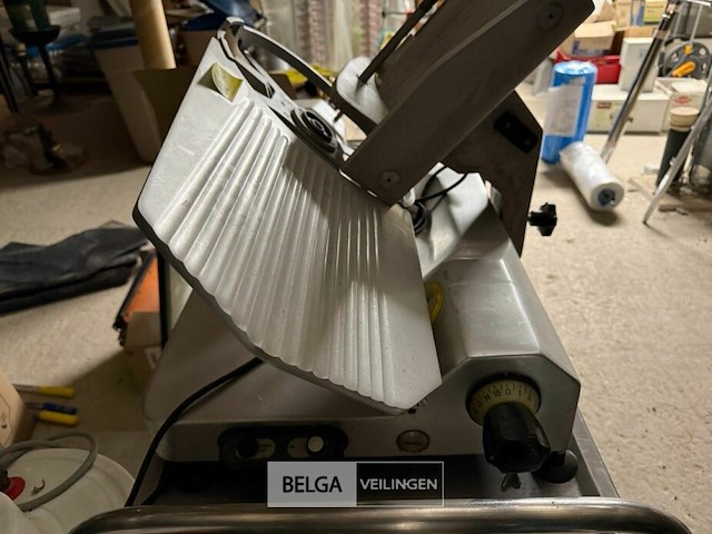 Professionele vleessnijmachine la felsinea - afbeelding 3 van  4