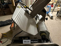 Professionele vleessnijmachine la felsinea - afbeelding 3 van  4