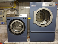 Professionele was/droog combinatie miele - afbeelding 1 van  7