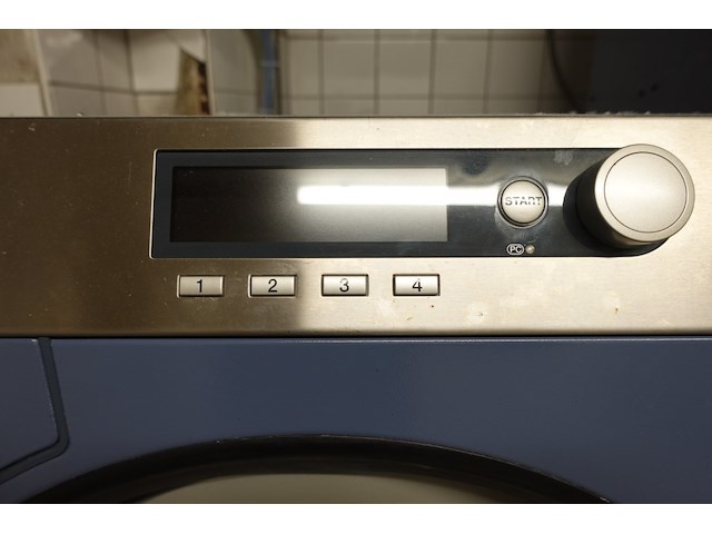 Professionele was/droog combinatie miele - afbeelding 5 van  7