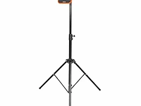 Professionelebouwlamp op statief groz led/670t