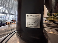 Proffesioneel koffieapparaat dalla corte evolution + koffiemolen mazzer luigi - afbeelding 8 van  9