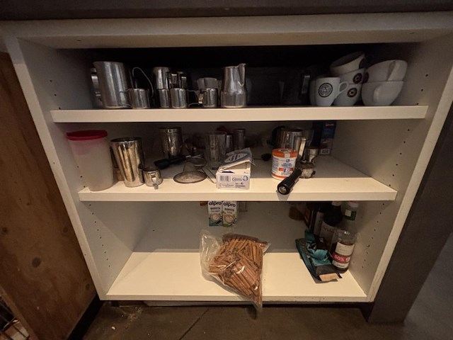 Proffesioneel koffieapparaat dalla corte evolution + koffiemolen mazzer luigi - afbeelding 9 van  9