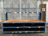 Proffesionele amballage tafel 3 meter