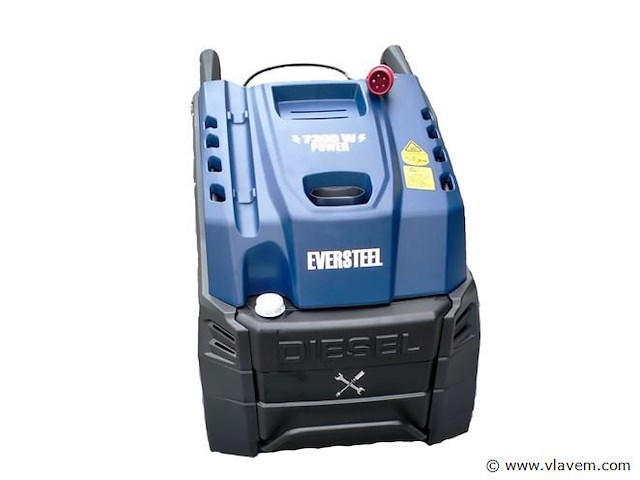 Proffesionele hogedrukreiniger - afbeelding 14 van  18