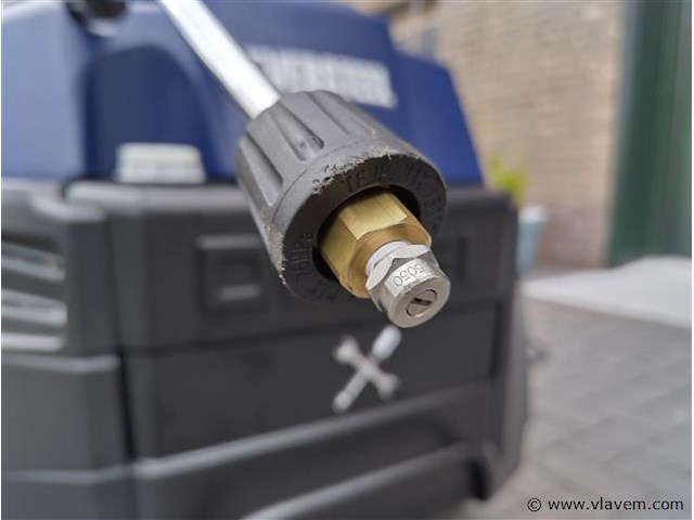 Proffesionele hogedrukreiniger - afbeelding 17 van  18