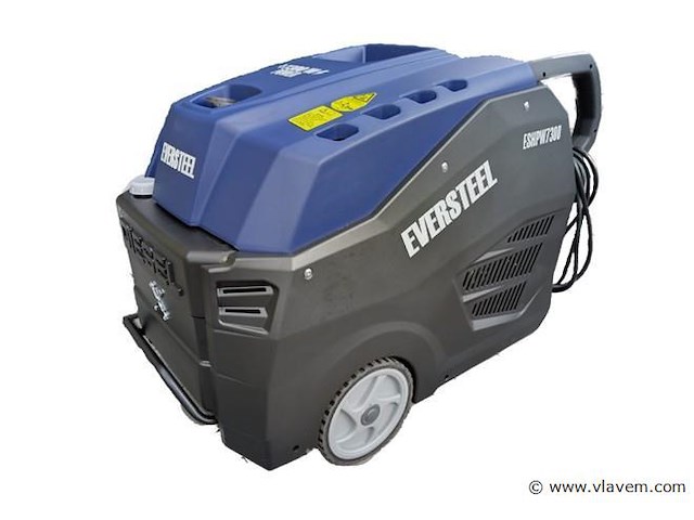 Proffesionele hogedrukreiniger - afbeelding 2 van  18