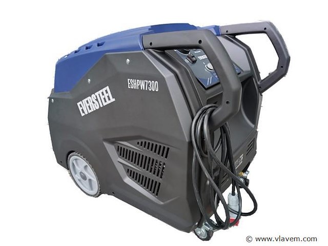 Proffesionele hogedrukreiniger - afbeelding 3 van  18