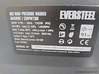 Proffesionele hogedrukreiniger - afbeelding 15 van  18