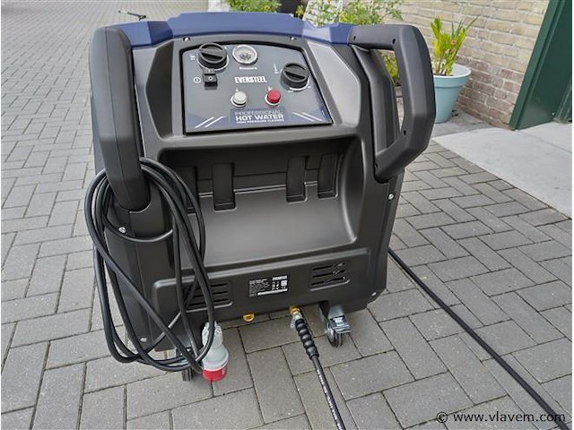 Proffesionele hogedrukreiniger - afbeelding 18 van  18