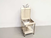 Proffil - ssteel - roestvrijstalen spoelbak - afbeelding 2 van  2