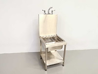 Proffil - ssteel - roestvrijstalen spoelbak - afbeelding 1 van  2