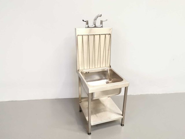 Proffil - ssteel - roestvrijstalen spoelbak - afbeelding 2 van  2