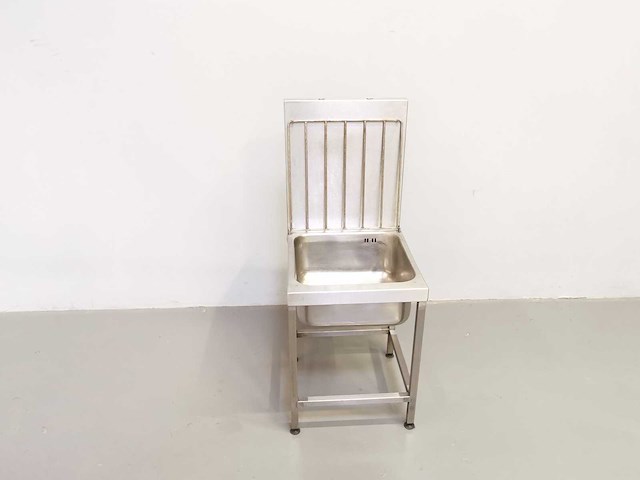 Proffil - ssteel - roestvrijstalen spoelbak - afbeelding 2 van  2