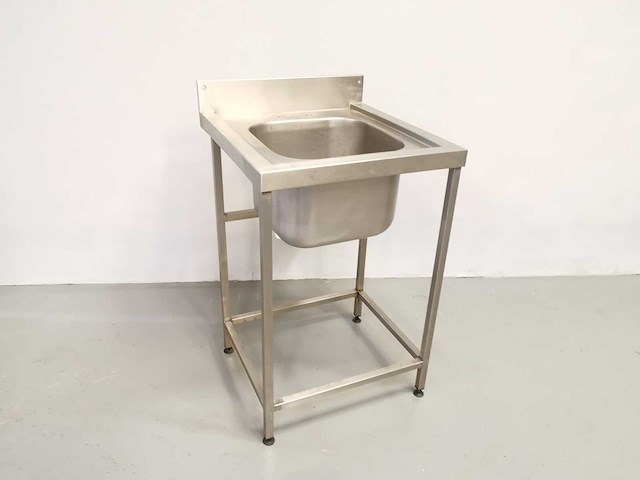 Proffil - ssteel - roestvrijstalen spoelbak - afbeelding 1 van  1