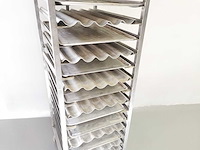 Proffil - stalen - opslagwagen - afbeelding 2 van  2