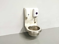 Proffil - stalen - roestvrijstalen gootsteen - afbeelding 1 van  2