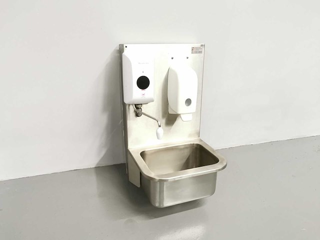 Proffil - stalen - roestvrijstalen gootsteen - afbeelding 1 van  2