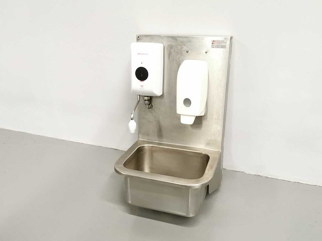 Proffil - stalen - roestvrijstalen gootsteen - afbeelding 2 van  2