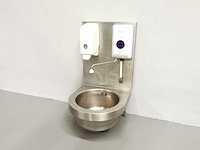 Proffil - stalen - roestvrijstalen gootsteen - afbeelding 2 van  2