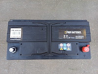 Profi batteries calcium smf 12v 100ah - afbeelding 1 van  1