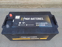 Profi batteries semi traction smf 12v 180ah - afbeelding 1 van  2