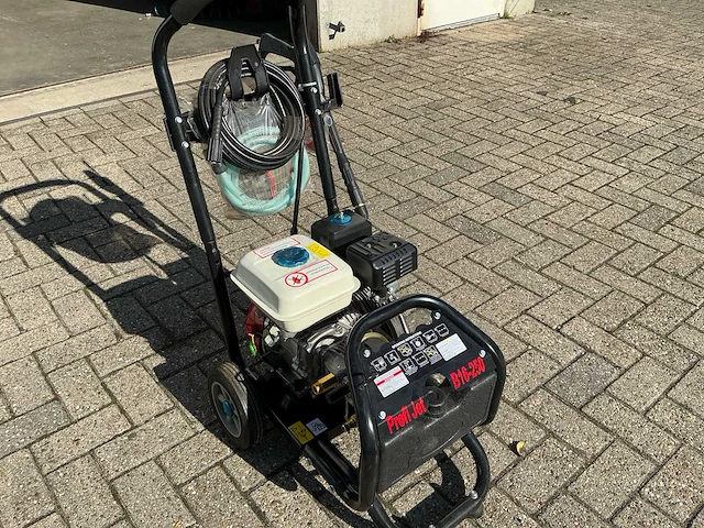 Profi-jet b16-250 hogedrukreiniger - afbeelding 8 van  15