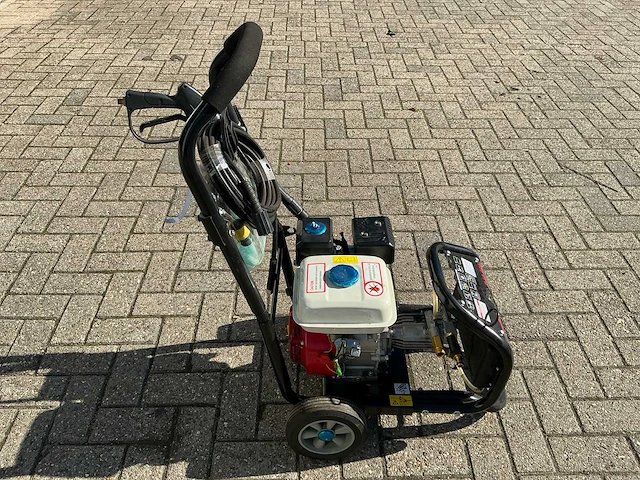 Profi-jet b16-250 hogedrukreiniger - afbeelding 9 van  15