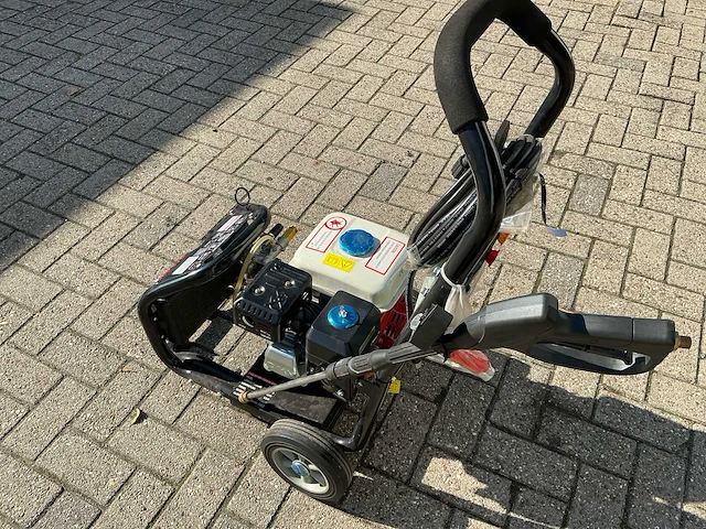 Profi-jet b16-250 hogedrukreiniger - afbeelding 12 van  15