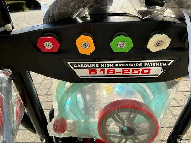 Profi-jet b16-250 hogedrukreiniger - afbeelding 5 van  15