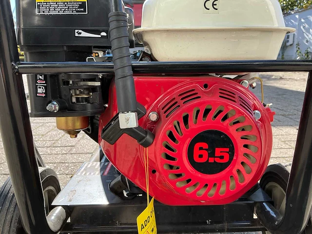 Profi-jet b16-250 hogedrukreiniger - afbeelding 8 van  15