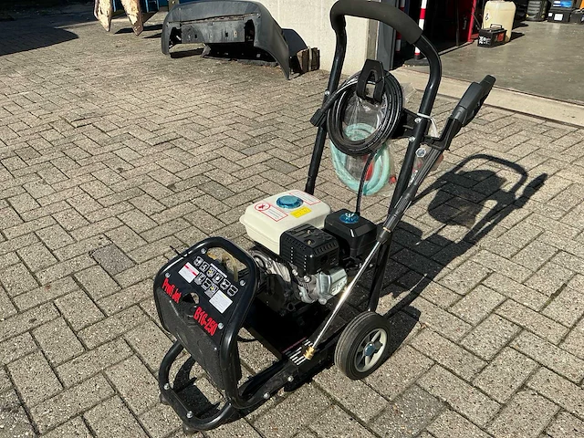 Profi-jet b16-250 hogedrukreiniger - afbeelding 1 van  15