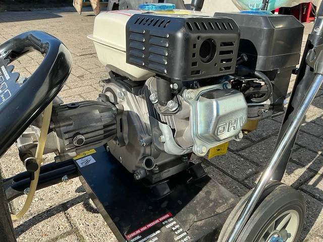 Profi-jet b16-250 hogedrukreiniger - afbeelding 14 van  15