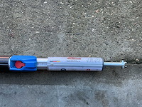 Profi kim 44 bevestigingsmateriaal ladingstangen (2x) - afbeelding 1 van  2